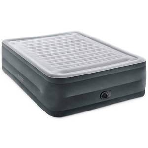 lot 29700 image: Intex Dura-Beam Plus Series Hi-Rise Airbed,Queen