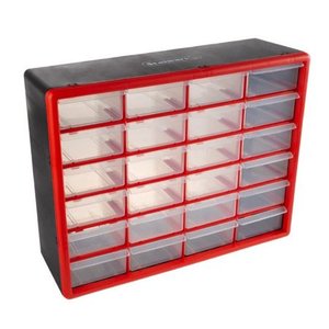 lot 29705 image: Stalwart Compartment Organizer for Desktop