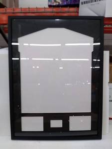 lot 29706 image: Snail Jersey Display Frame