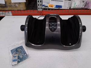lot 29718 image: Terelax Foot Massager Machine Shiatsu Foot Calf Massager
