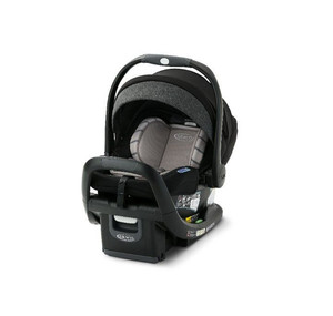 lot 29752 image: Graco SnugRide SnugFit 35 DLX Infant Car Seat