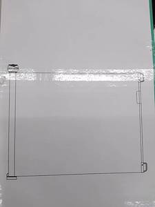 lot 29755 image: Probebi Retractable Safety Gate