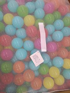 lot 29769 image: Ball Pit Replacement Balls