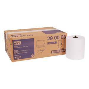lot 29772 image: Tork Advanced Matic Hand Towel Rolls