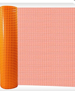 lot 29781 image: 18in.Uncoupling Membrane Underlayment 108 sqft 1x10m