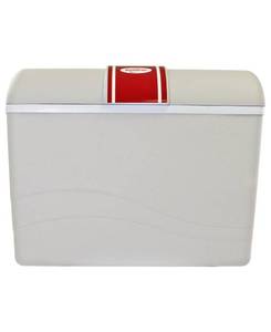 lot 29786 image: TravelSaver P95 Thermoelectric Iceless 12V Cooler Warmer 42L, Black