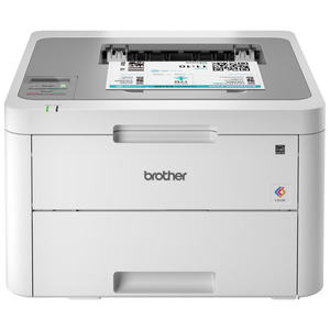 lot 29803 image: Brother Compact Digital Color Printer
