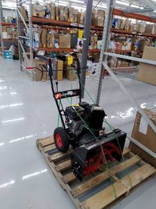 lot 29814 image: LEGEND FORCE 22 in. Two-Stage Gas Snow Blower