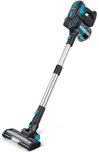 lot 1621 image: INSE� V70 Cordless Vacuum Cleaner 12KPA Suction Power for Hiarwood Floor Cleaning  Blue