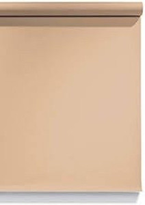 lot 1638 image: Superior Seamless Photography Background Paper, #66 Wheat 53 inches Wide x 16.5 feet Long (Made in USA)