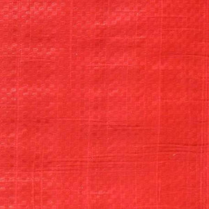 lot 1639 image: Red Tarp Very Large Unknown Size