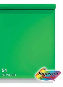 lot 1641 image: Superior Seamless Photography Background Paper, 54 Stinger