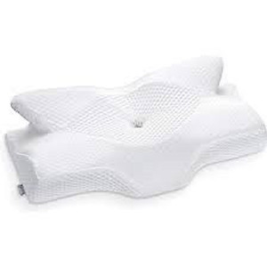 lot 1646 image: Elviros Cervical Memory Foam Pillow