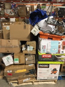lot 1649 image: miscellaneous pallet of Untested Items