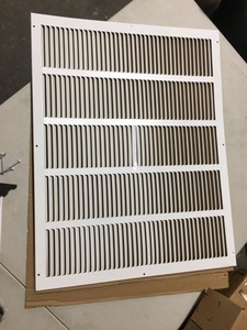 lot 1689 image: Vent Cover 21 �� x 27 12��