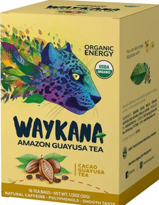 lot 50067 image: WAYKANA AMAZON GUAYUSA TEA