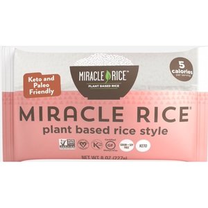 lot 50131 image: MIRACLE RICE, SHIRATAKI RICE 6 pack