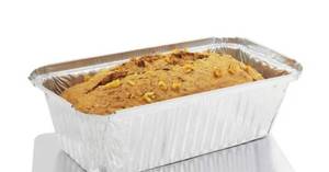 lot 50171 image: 50 Pack Thanksgiving Aluminum Foil Loaf Pans with Lids 22oz Volume - 5 Design