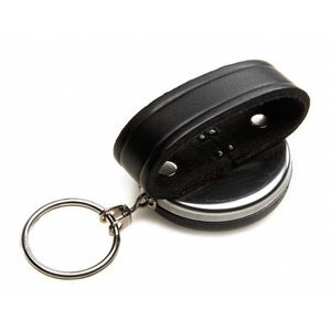 lot 50206 image: Key-bak 24 In Chain, 2 14 In Loop, Black Front Black 1B-L