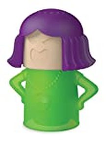 lot 50212 image: NewMetro Design Angry Mama Microwave Cleaner
