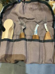 lot 50248 image: Gimars Wood Carving Tools