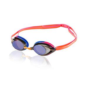 lot 50264 image: Speedo Womens Swim Goggles Mirrored Vanquisher 2.0