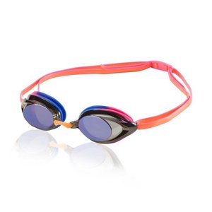 lot 50271 image: Speedo Women Vanquisher 2.0 Mirrored Goggle 817Hot.Coral