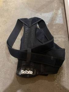 lot 50278 image: Back Brace Large