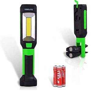 lot 50305 image: Vibelite 200 Lumens 3W Multi-. ase Floodlight Work Light Green