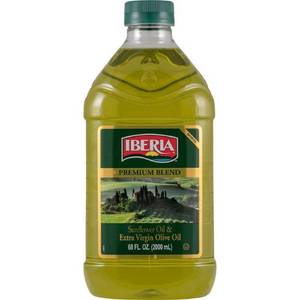 lot 50394 image: SUNFLOWER OIL & EXTRA VIRGIN OLIVE OIL