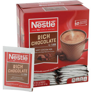 lot 50406 image: HOT COCOA MIX