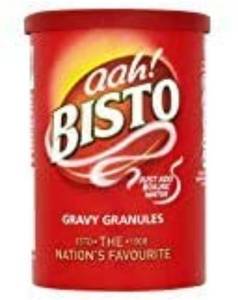 lot 50408 image: Bisto Beef Gravy Granules Original 170g - Imported From The Uk 4 Pack