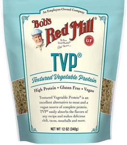 lot 50411 image: Bobs Red Mill TVP