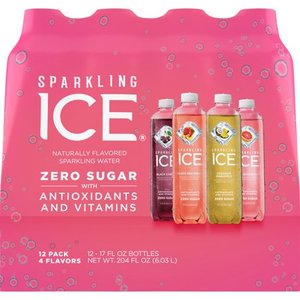 lot 50433 image: SPARKLING WATER