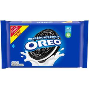 lot 50054 image: NABISCO OREO COOKIES 1X19.1 OZ