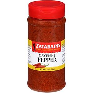 lot 50061 image: Zatarains Cayenne Pepper, 7.25 oz