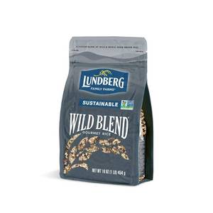lot 50069 image: WILD BLEND RICE 6 pack
