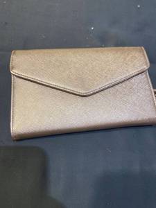 lot 50160 image: Travelambo Rfid Blocking Passport Holder Wallet & Travel Wallet Envelope (SL Rose gold)