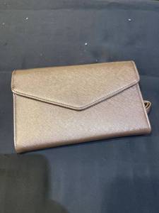 lot 50163 image: Travelambo Rfid Blocking Passport Holder Wallet & Travel Wallet Envelope SL Rose gold)
