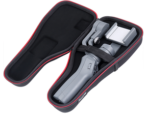 lot 50285 image: Smatree Smatree D420 Carrying Case for OSMO Mobile 2
