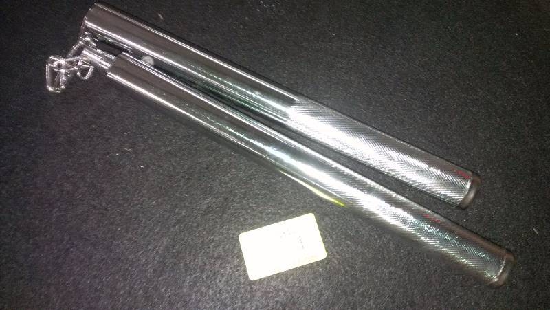 lot 1812 image: Aluminum Nunchucks21 Baton