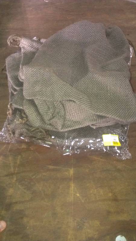 lot 1855 image: 20 Burlap Bags