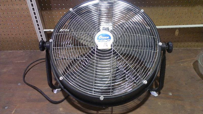 lot 1904 image: 18 Ocean Fan