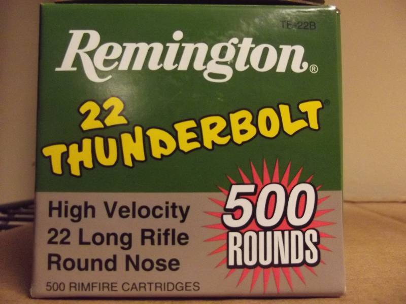 lot 1085 image: 500 ROUNDS OF 22LR AMMO