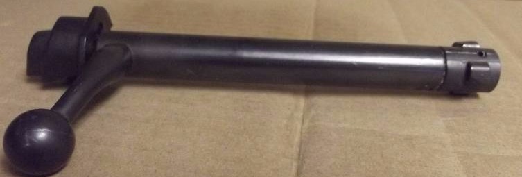 lot 1091 image: BOLT ACTION RIFLE COMPLETE BOLT ASSEMBLY