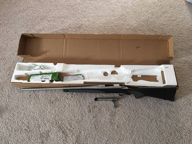 lot 1079 image: REMINGTON 700 .308 SPS STAINLESS