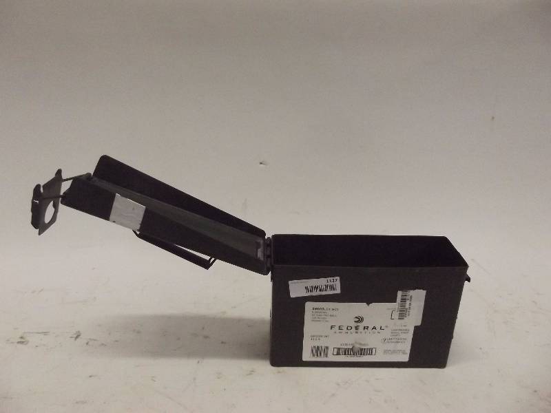 lot 1127 image: 210 Rounds Federal XM855LC1 5.56 Ammo in Ammo Can