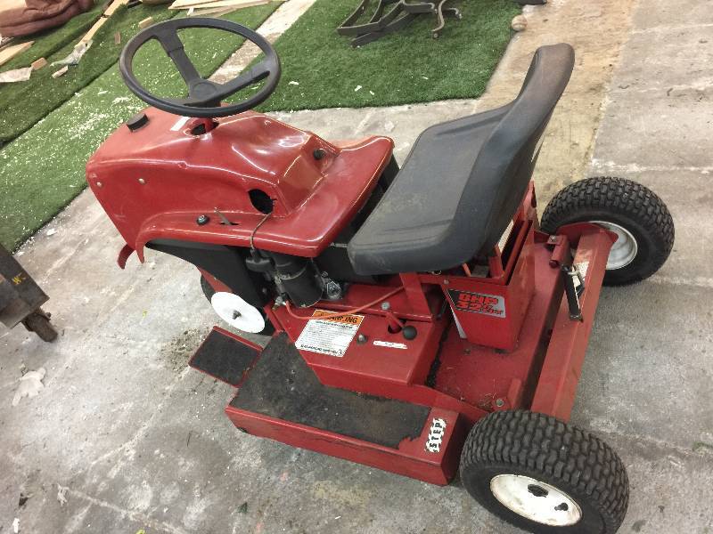 Swisher big mow online 3 wheel