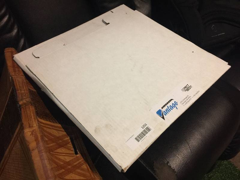lot 1255 image: VANTAGE DIAMOND p18741 saw blade new in box
