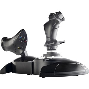 lot 1773 image: Thrustmaster - T-Flight Hotas One Joystick for Xbox Series XS, Xbox One and PC